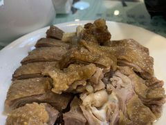 扬州盐水鹅-扬州菜在上海(场北广场店)