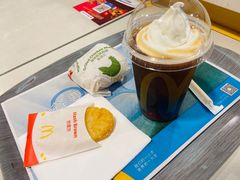 -麦当劳(轻轨曹杨路店)