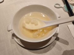 川贝母蜜汁雪蛤-许家菜(望江店)