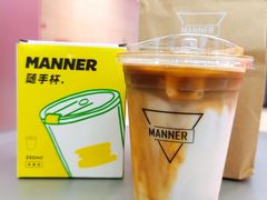 -Manner Coffee(布吉万象汇店)
