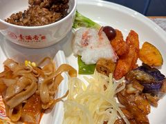 -素满香·素食自助餐(西安·民乐园店)