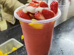 -十二中草莓冰·红豆沙冰屋(十二中店)