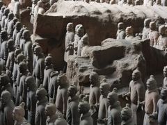 -秦始皇帝陵博物院(兵马俑)