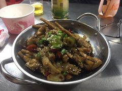 凤爪-小民大排档(马场角横路店)