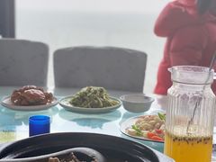 散养母鸡汤-雲湖岚院特色农家乐(苏式东山味东山店)