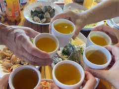 -蓝湾碧波·老字号·疍家非遗海上餐厅