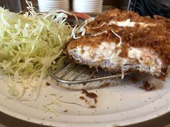 奶油蟹柳猪排饭-犀牛家猪排