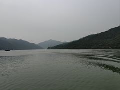 -严子陵钓台(富春江小三峡)