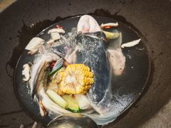 -鲜潭蒸汽石锅鱼(五道口购物中心店)