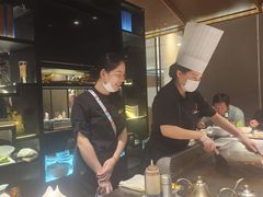 -水木锦堂·自助铁板烧(世贸天阶店)