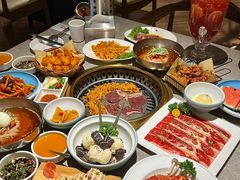 -韩盛·古法烤肉店(皇城恒隆广场店)