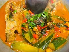 -老阿爸鲜鱼土菜(昆山花桥店)