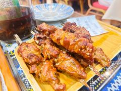 -乡村馕坑肉·烧烤·新疆菜·本地人更爱吃(阿勒泰首店)