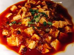 麻婆豆腐-川府老妈(天津国贸购物中心店)