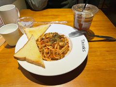 -Thanks美式餐厅(汉堡咖啡店)