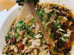 -三猫黑鱼花(南大店)