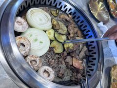 -金喜娜无限自助烤肉(泰达永旺店)