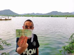 -西湖外事游船(花港观鱼码头)