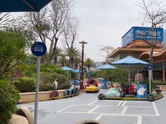 -喷泉广场餐厅·宵夜·海鲜烧烤大排档(长隆企鹅酒店)