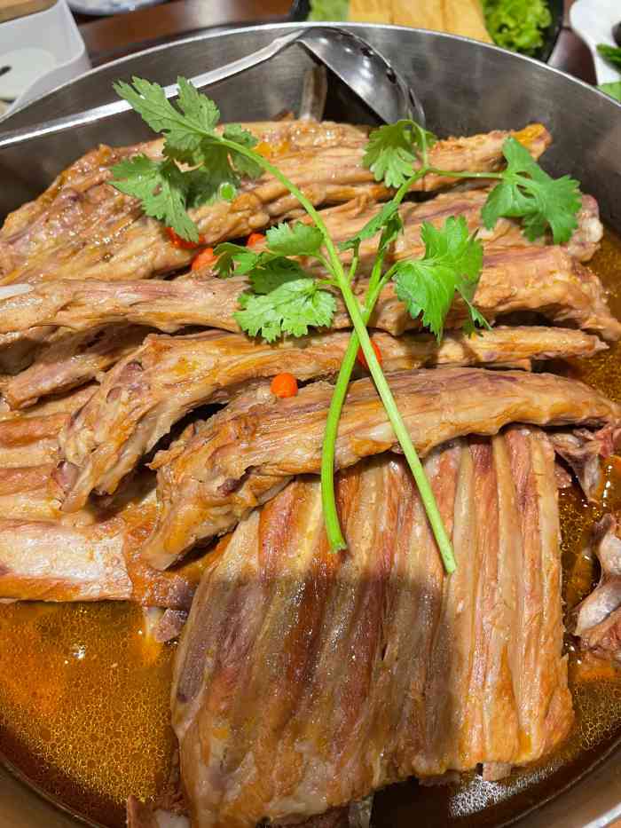 懂羊帝·羊蝎子(芍药居店)-"家门口,老品牌,信得过,口味佳,可以去.