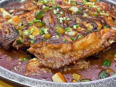 -南锣肥猫·麻辣烤鱼·15年现烤现卖(通州领展店)