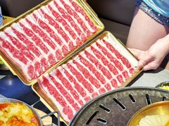 -牧童禧肉社·韩国炭火烤肉店(中粮祥云小镇店)