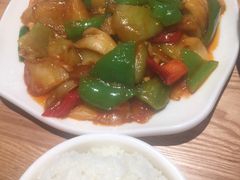 地三鲜-谷养元(老火车站店)