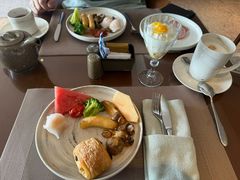 -上海波特曼丽思卡尔顿酒店