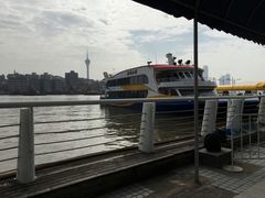 -澳门环岛游湾仔码头