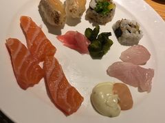 刺身-威斯汀舞台餐厅