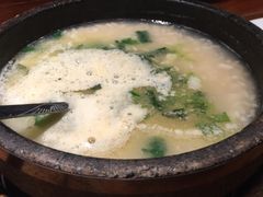 -绿茶餐厅(华联万柳店)