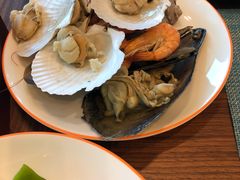 -济南香格里拉·咖啡泉自助餐厅