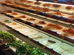 -佰人王串串香火锅(洋珠巷店)