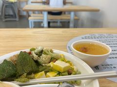 -禾匙素食自助(莱蒙都会店)