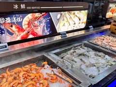 -韩盛·盛江山自助料理(奥体万达店)