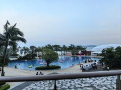 -深圳大梅沙京基洲际度假酒店