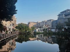 -黄埔古港