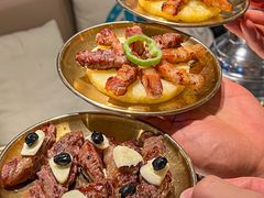 -牧童禧肉社·韩国炭火烤肉店(中粮祥云小镇店)