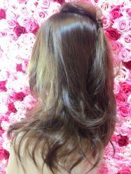 -ace hair salon top 无痕接发