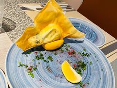 Brick突尼斯鸡蛋馅饼-La Medina餐厅(亮马河南路店)