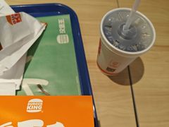 -汉堡王(歌斐中心店)