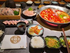 -湊湊火锅·茶憩(合生汇购物中心店)