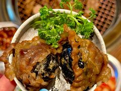 -一品诚记烤肉(大连柏威年购物中心店)