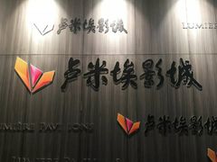 -卢米埃影城(住总万科杜比全景声激光店)