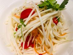 青木瓜沙拉-正泰餐厅AmazingThai(新奥购物中心店)