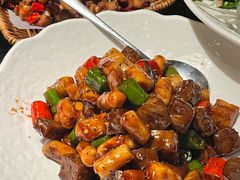 -吴越荣记苏州菜·松鼠桂鱼 100% 活鱼现做(月光码头店)