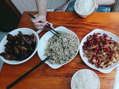 -如意香辣鸡架(总店)