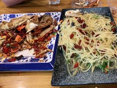 土豆丝-老东镇啤酒屋海鲜加工·蒸汽海鲜·海鲜烧烤(台东店)