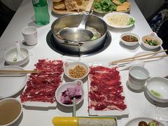 -犇鼎牛潮汕牛肉火锅(新辰里学清路店)