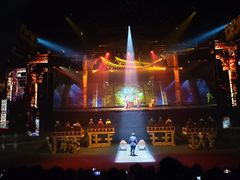 -《12·12》西安事变大型实景演出